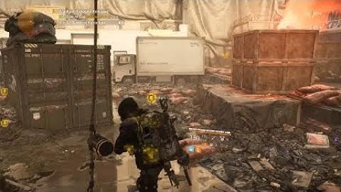 1 vs 3 Dark Zone Pestilence Extraction