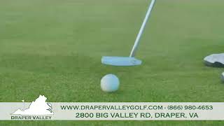 Draper Valley Golf Club Video
