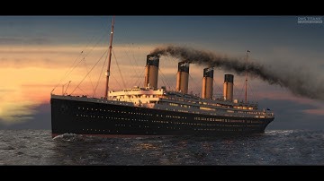 building the interior of RMS Titanic part 10(using mic!)