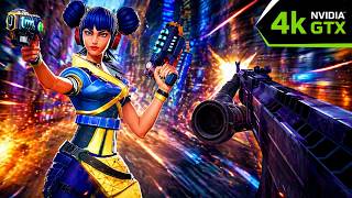 Farlight 84 PC Gameplay