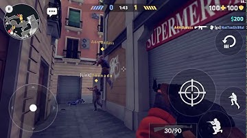 Critical Ops HACKER Flying!!!!!