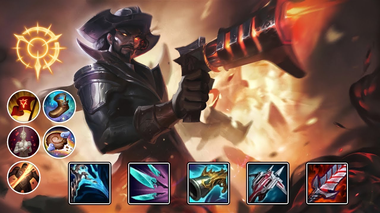 GOSU ADC MONTAGE - ADC CHALLENGER WORLD l LOL SPACE