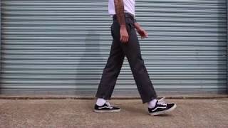 How does the Dickies 873 Work Pant Fit?