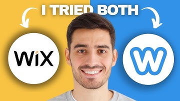Wix vs Weebly (2025) | Which One is Better?