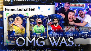 OMG WAAASSSS 😳 Kranke TOTY NOMINEES im PACK aber trotzdem FULL BRUCH 😰 EA FC 24