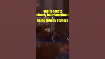 Boon totem next to a gen is so loud (Dead By Daylight PTB #Shorts)