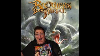 American Reacts To Brothers Of Metal Hel