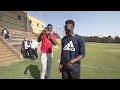 Jaylen Brown vs. Clint Capela 1-on-1 PK Match | Johannesburg 2017