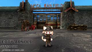 Neco Arc - it`s a sin [AI COVER] Eddy Arnold (Song from fallout)