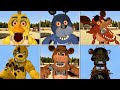 New fnaf family update in garrys mod