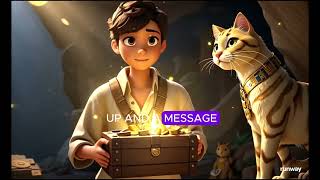 0913Kimo And The Golden Catsecrets Of The Glowing Catthe Hidden Cave Of Kimo