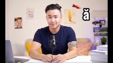 How to pronounce Vietnamese ă: Lesson #2