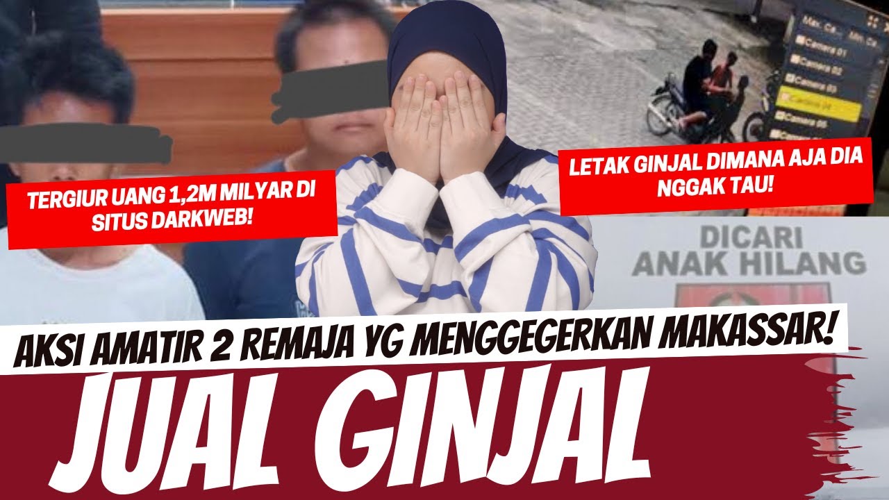 AKSI 2 REMAJA AMATIR DI MAKASSAR