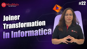 Joiner Transformation in Informatica | Informatica Cloud Tutorial | MindMajix