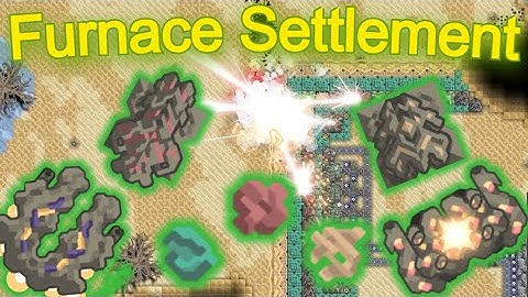 Utilizing Draysten to Capture Furnace Settlement! | Mindustry Conquest of Asthosus ep.22