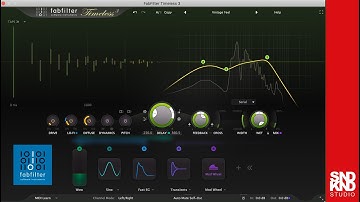 Fabfilter Timeless 3, You