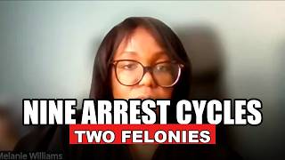 YADA AWAKENING'S BOND HEARING — Pretrial Reads Nine Arrest Cycles, Two Felonies (Full Hearing)