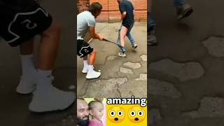 Crazy Hanky Panky Pranky WAR๐ #youtubeshorts #funny #asmr #asmrsounds @woodyandkleiny #crazy Net Worth