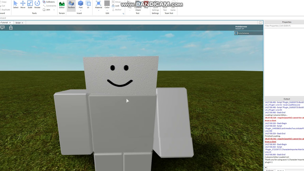 Como Fazer Animacao R6 Roblox Studio Youtube - como fazer animacao r6 roblox studio