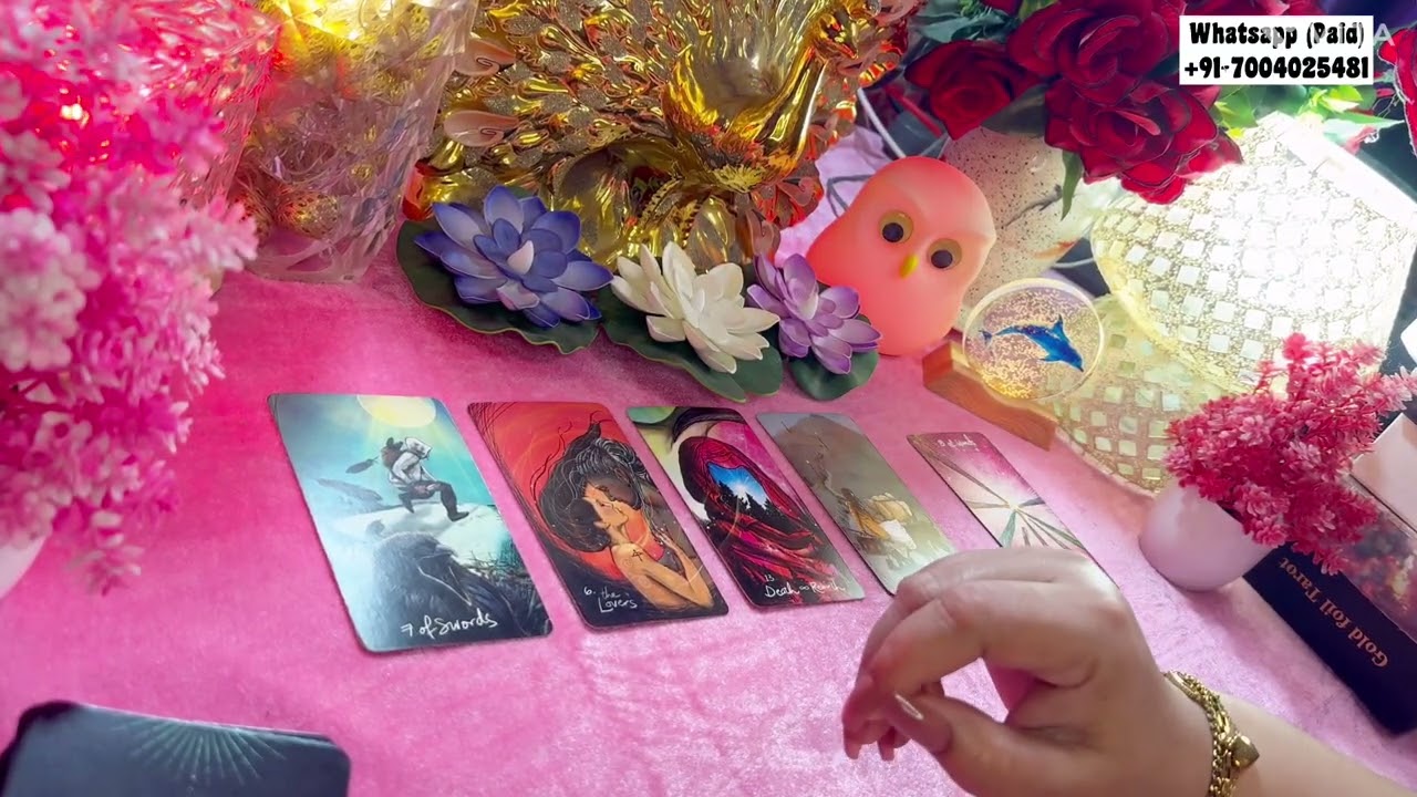 ✨Next 7days Aapke Love Life Ke Liye Kaisi Rahegi🌿Pick Your Zodiac Sign🧿Hindi Tarot