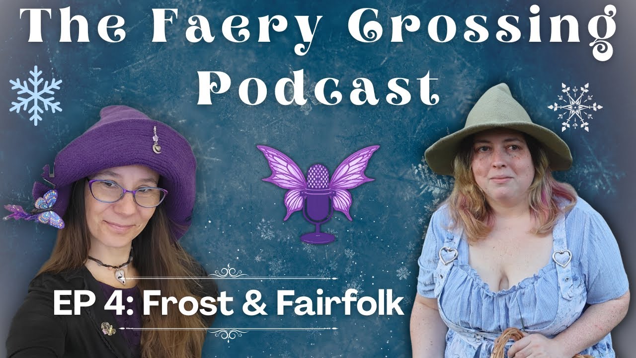 What Winter Magic Do The Fae Reveal? ❄️