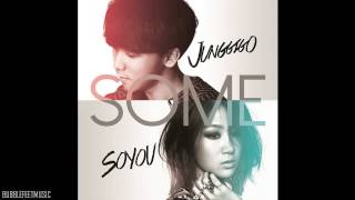 Soyou 소유 \u0026 Junggigo 정기고   썸 Some Feat  Geek's Lil Boi Full Audio Digital Single   Some