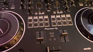 Pioneer DJ DDJ REV1 2 deck Serato DJ Controller Review