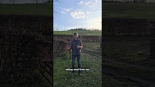 Meet Rachel Ives, a farmer at Kilburns Farm in Scotland! #UKYExtension #sheepfarm #StudyAbroad