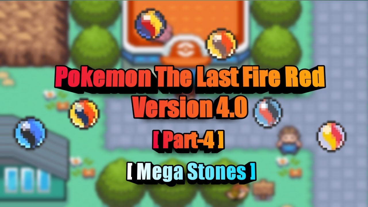 How to get mega stone in pokemon glazed games How to get mega stone in pokemon glazed games
