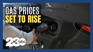 Gas prices are set to rise after OPEC+ decision