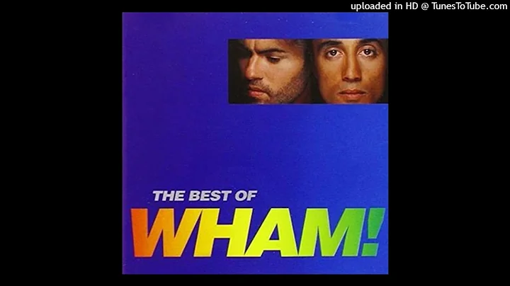 Wham! - Where Did Your Heart Go? [HQ]
