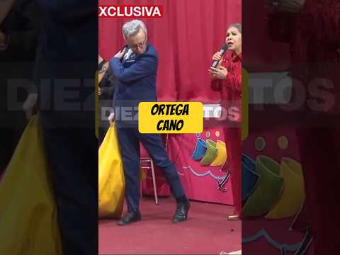 Ortega Cano dándolo absolutamente todo