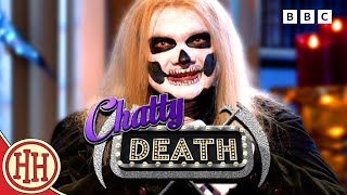 Horrible Histories  Alfred the Great: Dead Interview | Chatty Death