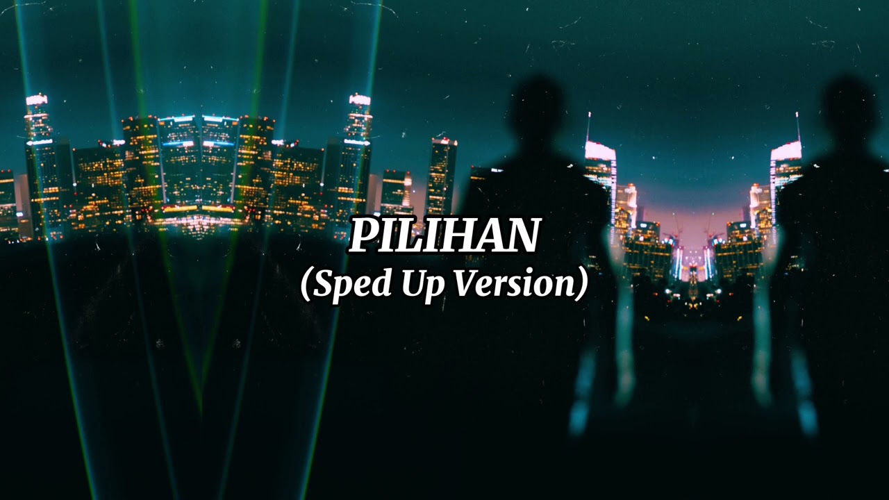 Pilihan ft. Freiz (Official Lyrics Video)