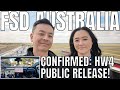 Tesla FSD Supervised Launches in Australia & New Zealand for HW4 cars