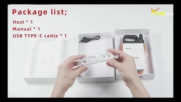 VVDI Key Tool Max Unboxing and Function Overview -vvdishop