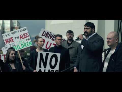 DEUS EX: MANKIND DIVIDED - spektakulärer The Mechanical Apartheid-Trailer in Deutsch