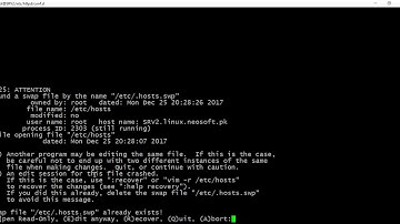 [Apache Tuts # 2] Setup Name based virtual hosting in Apache Part # 1