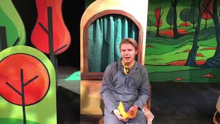 Magik Theatre - Snow White: Interview with the dwarves