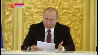 Путин в шоке от чудес в  Липецкой области