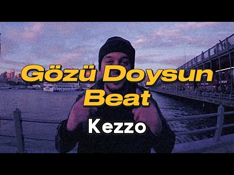 Kezzo - Gözü Doysun (Remake Beat) (prod. by Mec Beats) #gözüdoysun #kezzo