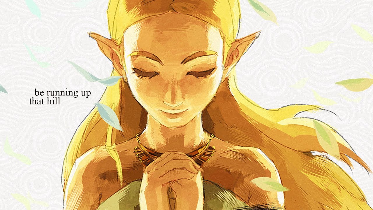 『GMV』Running Up That Hill (Zelink)