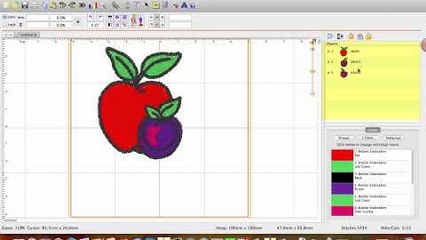 Merging Files to create design