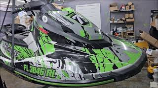 TAMPA BAY - FLORIDA SKI RIDERS - SHAN SHARP - ITS GO TIME - HULL CRACK REPAIR & SUPER SLICK 2000 by Garry Dean 84 views 2 weeks ago 15 minutes