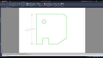 45. Dimensioning   Dimensioning in Paperspace