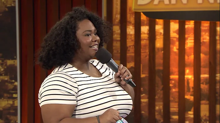 Lindy Johnson on The Dan Nicholl Show
