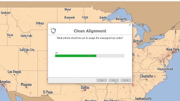 Where are my Sales Territories