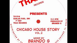 Chicago House Story Vol. 2 (&#39;90 Years)