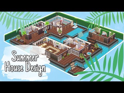 summer-house-design-||-home-street-game-–-speed-build