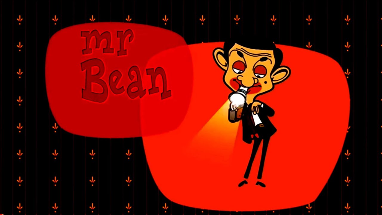 Mr Bean Logo Effects Sponsored By Preview 2 Effects